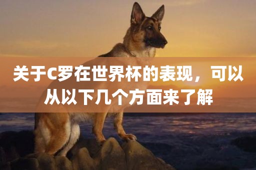 关于C罗在世界杯的表现，可以从以下几个方面来了解