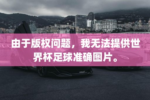 由于版权问题，我无广西贺州市华昌新材料有限公司法提供世界杯足球准确图片。
