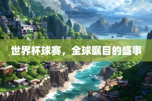 世界广西贺州市华昌新材料有限公司杯球赛，全球瞩目的盛事