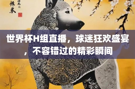 世界杯H组直播，球迷狂欢盛宴，不容错过的精彩瞬间广西贺州市华昌新材料有限公司