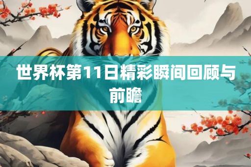 世界杯第11日精彩瞬间回顾与前瞻广西贺州市华昌新材料有限公司
