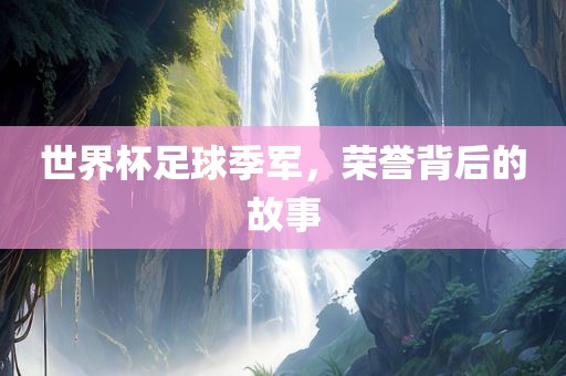 世界杯足球季军，荣誉背后的故事广西贺州市华昌新材料有限公司