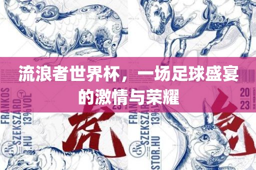 流浪者世界杯，一场足球盛宴的激情与荣耀广西贺州市华昌新材料有限公司