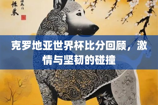 克罗地亚世界杯比分回顾，激情与坚韧的碰撞广西贺州市华昌新材料有限公司