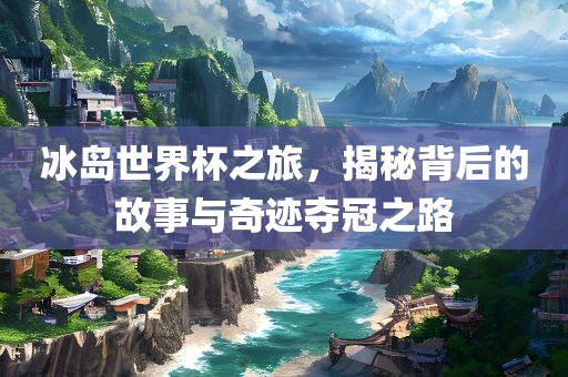 冰岛世界杯之旅，揭秘背后的故事与奇迹夺冠之路
