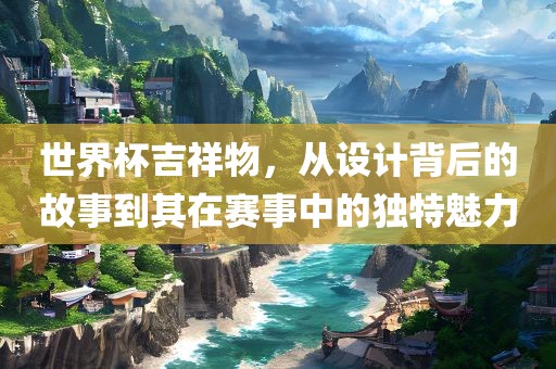 世界杯吉祥物，从设计背后的故事到其在赛事中的独特魅力广西贺州市华昌新材料有限公司