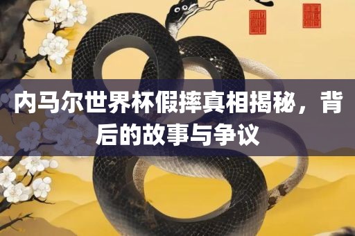 内马尔世界杯假摔真相揭秘，背后的故事与争议