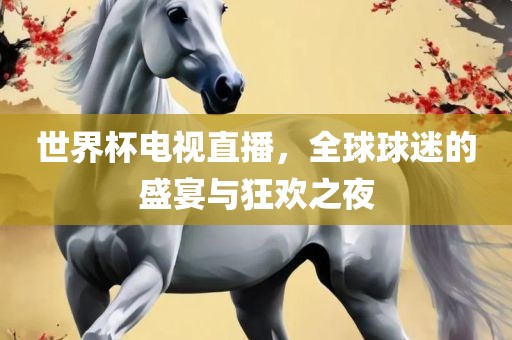 世界杯电视直播，全球球迷的盛宴与狂欢之夜