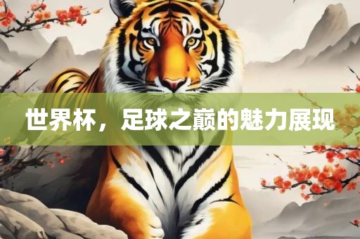 世界杯，足球之巅的魅力展现