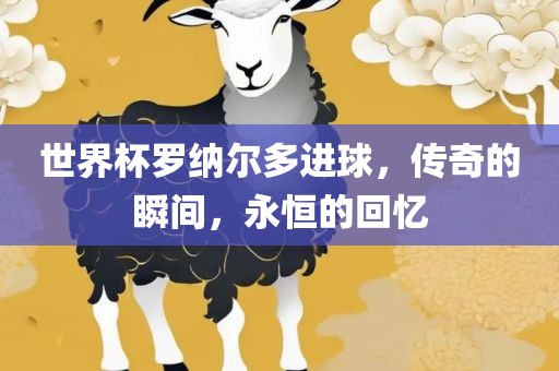 世界杯罗纳尔多进球，传奇的瞬间，永恒的回忆