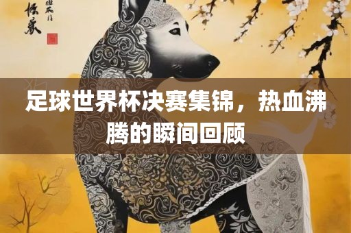 足球世界杯决赛集锦，热血沸腾的瞬间回顾
