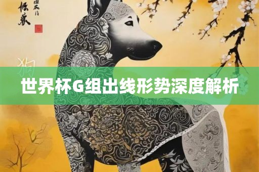 世界杯G组出线形势深度解析