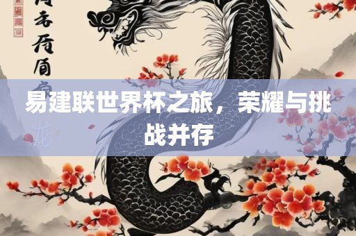 易建联世界杯之旅，荣耀与挑战并存