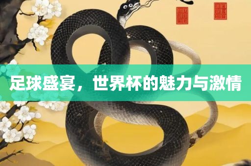 足球盛宴，广西贺州市华昌新材料有限公司世界杯的魅力与激情