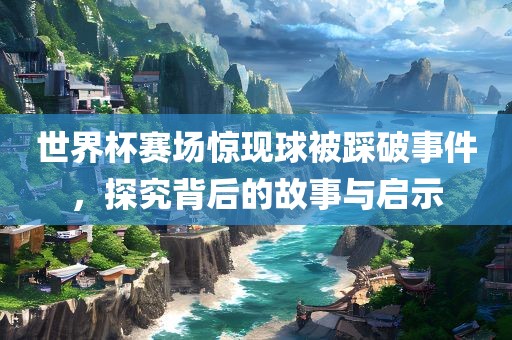 世界杯赛场惊现球被踩破事件，探究背后的故事与启示