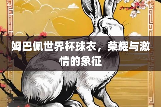 姆巴佩世界杯球衣，荣耀与激情的象征