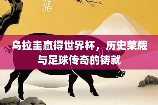 乌拉圭赢得世界杯，历史荣耀与足球传奇的铸就