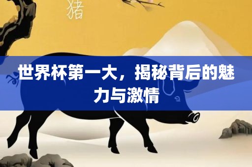 世界杯第一大，揭秘背后的魅力与激情