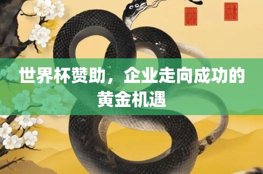 世界杯赞助，企业走向成功的黄金机遇广西贺州市华昌新材料有限公司