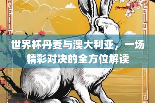 世界杯丹麦与澳大利亚，一场精彩对决的全方位解读