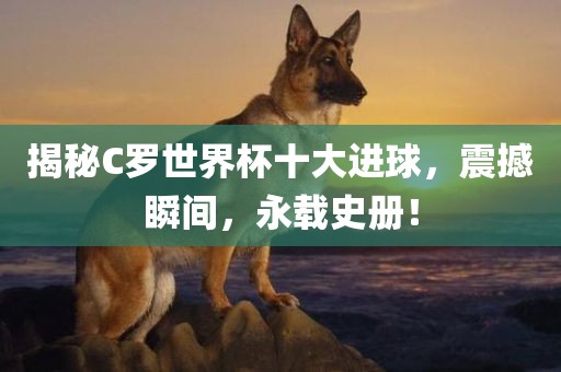 揭秘C罗世界杯十大进球，震撼瞬间，永载史册！