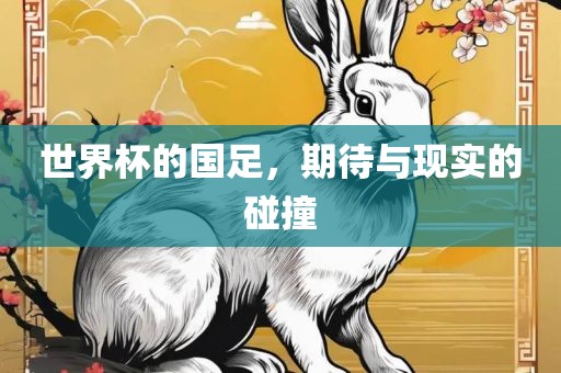 世界杯的国足，期待与现实的碰撞