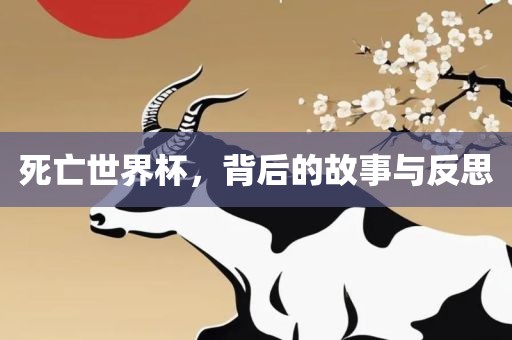 死亡世界杯，背后的故事与反思