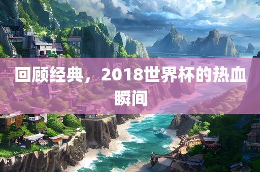 回顾经典，2018世界杯的热血瞬间