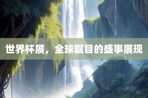 世界杯展，全球瞩目的盛事展现