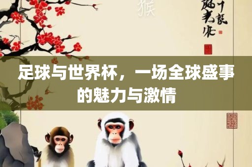 足球与世界杯，一场全球盛事的魅力与激情