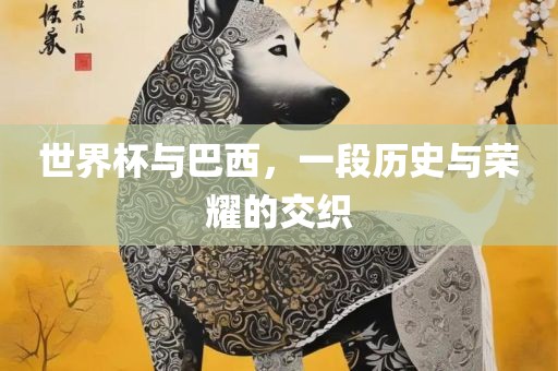 世界杯与巴西，一段历史与荣耀的交织