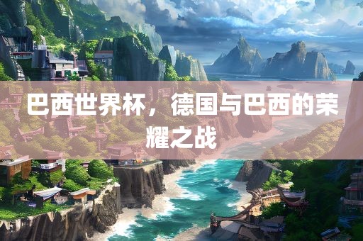巴西世界杯，德国与巴西的荣耀之战