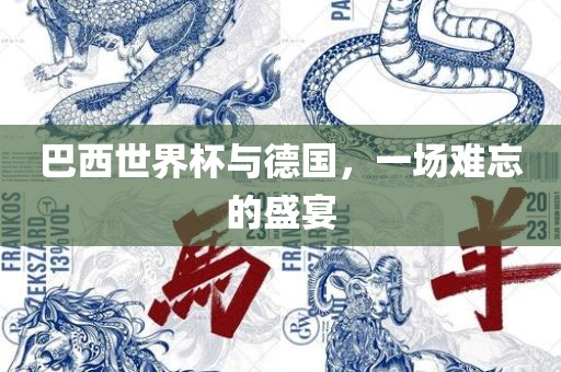 巴西世界杯与德国，一场难忘的盛宴