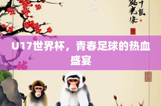 U17世界杯，青春足球的热血盛宴