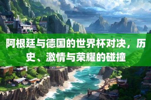 阿根廷与德国的世界杯对决，历史、激情与荣耀的碰撞