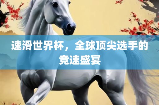 速滑世界杯，全球顶尖选手的竞速盛宴