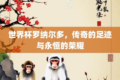 世界杯罗纳尔多，传奇的足迹与永恒的荣耀