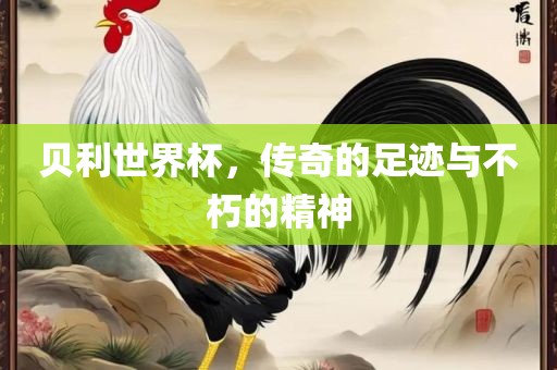 贝利世界杯，传奇的足迹与不朽的精神