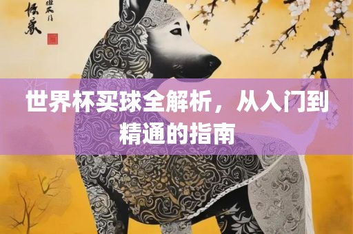 世界杯买球全解析，从入门到精通的指南广西贺州市华昌新材料有限公司