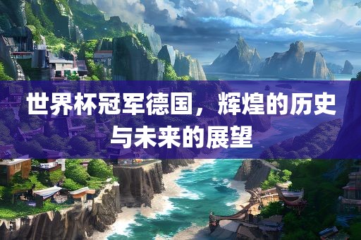 世界杯冠军德国，辉煌的历史与未来的展望