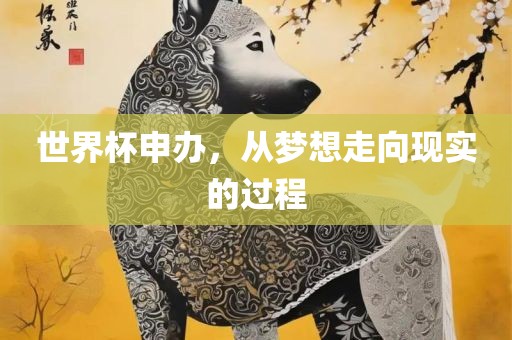 世界杯申办，从梦想走向现实的过程广西贺州市华昌新材料有限公司