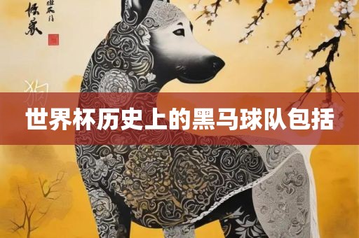 世界杯历史上的黑马球队包括广西贺州市华昌新材料有限公司