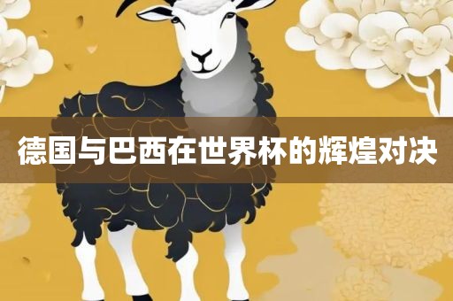 德国与巴西在世界杯的辉煌对决广西贺州市华昌新材料有限公司
