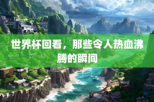 世界杯回看，那些令人热血沸腾的瞬间广西贺州市华昌新材料有限公司