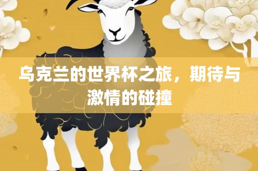乌克兰的世界杯之旅，期待与激广西贺州市华昌新材料有限公司情的碰撞