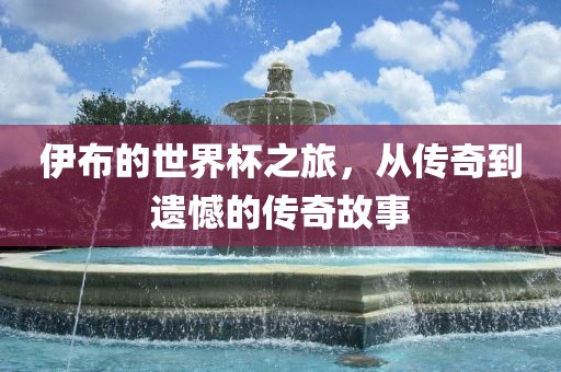伊布的世界杯之旅，从传奇到遗憾的传奇故事广西贺州市华昌新材料有限公司