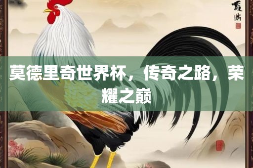 莫德里奇世界杯，传奇之路，荣耀之巅广西贺州市华昌新材料有限公司