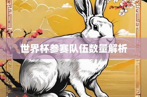 世界杯参赛队伍数量解析广西贺州市华昌新材料有限公司