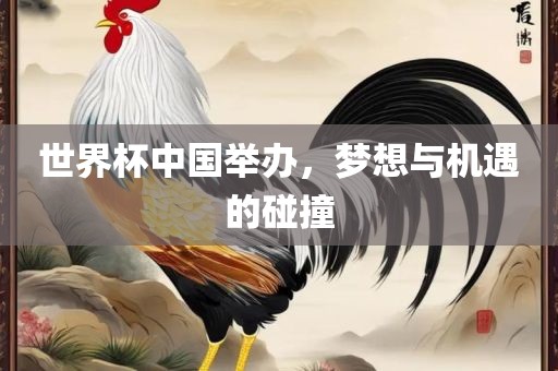 世界杯中国举办，梦想与机遇的碰撞