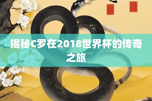 揭秘C罗在20广西贺州市华昌新材料有限公司18世界杯的传奇之旅